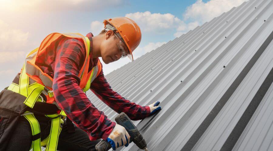 Owens Corning roofing contractor in Flowood, MS